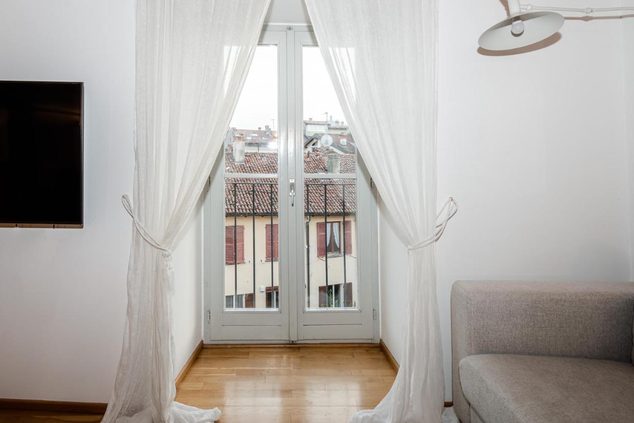 A Casa Nuccia Mansarda By Holiday Solutions Комо Экстерьер фото