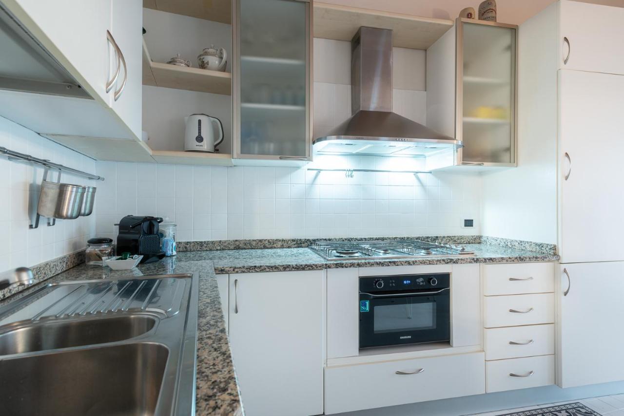 A Casa Nuccia Mansarda By Holiday Solutions Комо Экстерьер фото